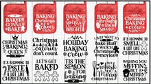 Load image into Gallery viewer, Christmas Pot Holder SVG Bundle