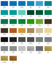 Load image into Gallery viewer, Custom 2 Tone Camp Trunk Name