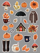 Load image into Gallery viewer, 20 Sticker Pack Bundle Digital Download