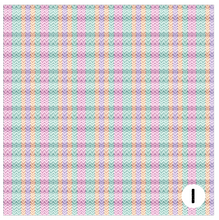 Load image into Gallery viewer, Printed Vinyl, HTV &amp; Waterslide Pastel Knit Patterns 12 x 12 inch sheet