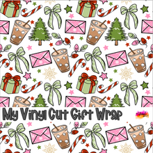 Load image into Gallery viewer, Christmas Gift Wrap Printed Wrapping Paper Christmas Things