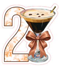Load image into Gallery viewer, 21st Birthday Party Decor Sign Necklace Yard Sign Easel Sign Banner Stickers