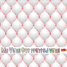 Load image into Gallery viewer, Printed Vinyl | Peppermint Spice T | Permanent Removable Adhesive | Permanent Glitter Adhesive | HTV | Glitter HTV | 12 x 12 inches | ONE Sheet