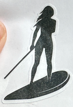 Load image into Gallery viewer, Sticker Sheet | Stand Up Paddle Board SUP | Sticker Set