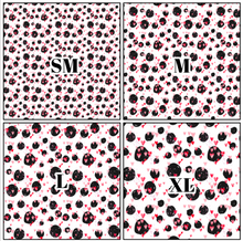 Load image into Gallery viewer, Printed Vinyl | Basic Alice H | Permanent Removable Adhesive | Permanent Glitter Adhesive | HTV | Glitter HTV | 12 x 12 inches | ONE Sheet