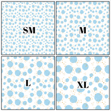 Load image into Gallery viewer, Printed Vinyl | Basic Alice I | Permanent Removable Adhesive | Permanent Glitter Adhesive | HTV | Glitter HTV | 12 x 12 inches | ONE Sheet