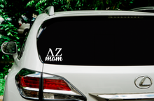 Load image into Gallery viewer, DZ | Delta Zeta MOM | Vinyl Decal | Car Decal | Laptop Decal | Transfer Decal |