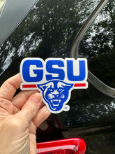 Load image into Gallery viewer, Georgia State University GSU Car or Refrigerator Magnet 4 x 3 inches