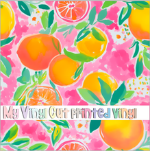 Load image into Gallery viewer, Printed Vinyl &amp; HTV K80-29 Pattern 12 x 12 inch sheet