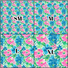 Load image into Gallery viewer, Printed Vinyl &amp; HTV K80-43 Pattern 12 x 12 inch sheet