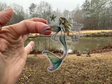 Load image into Gallery viewer, Sticker | 24E | Mermaid | Waterproof Vinyl Sticker | Permanent