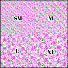 Load image into Gallery viewer, Printed Vinyl &amp; HTV Pumpkin Party Pattern 12 x 12 inch sheet