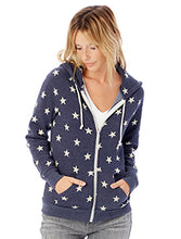 Load image into Gallery viewer, Alternative Ladies&#39; Adrian Eco-Fleece Hoodie