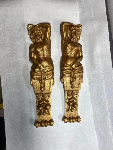 Replica European Antique Interior Wall Art Set FREE SHIPPING