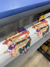 Load image into Gallery viewer, T Shirt Transfer | Legends Never Die | 53P | HTV | Clear HTV | Sublimation | Press at home