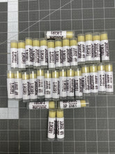 Load image into Gallery viewer, All Natural Handmade Lip Balm with Custom Labels for any occasion