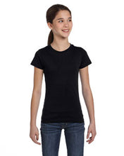 Load image into Gallery viewer, LAT Girls&#39; Fine Jersey T shirt