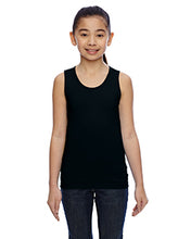Load image into Gallery viewer, LAT Girls&#39; Fine Jersey Tank