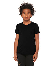 Load image into Gallery viewer, Bella Canvas Youth Triblend Short Sleeve