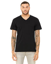 Load image into Gallery viewer, Bella Canvas Unisex Triblend Short Sleeve V Neck