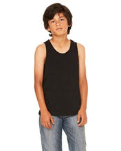 Load image into Gallery viewer, Bella Canvas Youth Jersey Tank