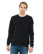 Load image into Gallery viewer, Bella Unisex Drop Shoulder Fleece