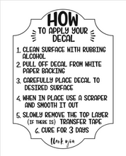 Load image into Gallery viewer, Vinyl Decal Female Stand up Paddle boarder