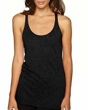 Load image into Gallery viewer, Next Level Ladies&#39; Triblend Racerback Tank