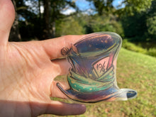 Load image into Gallery viewer, Sticker 21G Alice in Wonderland Mad Hatter Hat