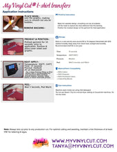 Load image into Gallery viewer, T Shirt Transfer | Snack Cake | DTF | HTV | Clear HTV | Sublimation | Press at home