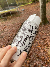 Load image into Gallery viewer, Drinkware 16 oz Clear Glass Soda Can Shaped Drinking Glass Custom Design