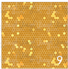 Load image into Gallery viewer, Printed Heat Transfer Vinyl HTV SUNFLOWER BEE