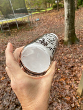 Load image into Gallery viewer, Drinkware 16 oz Clear Glass Soda Can Shaped Drinking Glass Custom Design