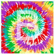 Load image into Gallery viewer, Printed Vinyl &amp; HTV Tie Dye B