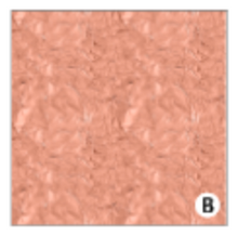 Load image into Gallery viewer, Printed HTV ROSE GOLD TEXTURES Patterned Heat Transfer Vinyl 12 x 12 sheet