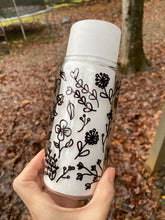 Load image into Gallery viewer, Drinkware 16 oz Clear Glass Soda Can Shaped Drinking Glass Custom Design