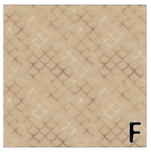 Load image into Gallery viewer, Printed Vinyl Shimmer Animal Print Choose HTV Adhesive Vinyl