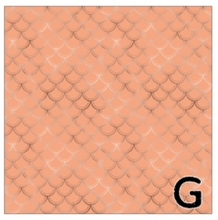 Load image into Gallery viewer, Printed Vinyl Shimmer Animal Print Choose HTV Adhesive Vinyl