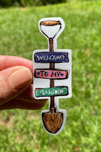 Load image into Gallery viewer, Sticker 3-I Garden Shovel