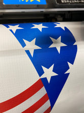 Load image into Gallery viewer, Banner 2 foot Awareness Ribbon Outdoor Sign with Grommets Buy one or the entire set