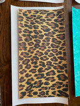 Load image into Gallery viewer, CLEARANCE HALF SHEET Glitter HTV Printed Patterns