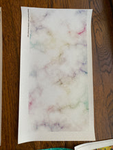 Load image into Gallery viewer, CLEARANCE HALF SHEET Glitter HTV Printed Patterns