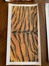 Load image into Gallery viewer, CLEARANCE HALF SHEET Glitter HTV Printed Patterns