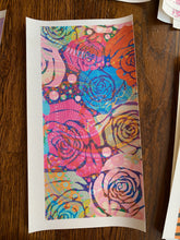 Load image into Gallery viewer, CLEARANCE HALF SHEET Glitter HTV Printed Patterns