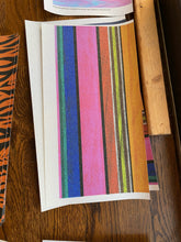 Load image into Gallery viewer, CLEARANCE HALF SHEET Glitter HTV Printed Patterns