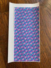 Load image into Gallery viewer, CLEARANCE HALF SHEET Glitter HTV Printed Patterns