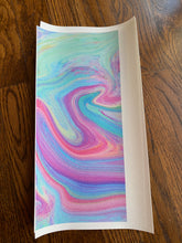 Load image into Gallery viewer, CLEARANCE HALF SHEET Glitter HTV Printed Patterns