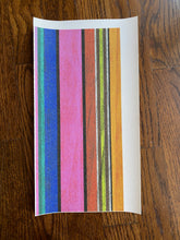 Load image into Gallery viewer, CLEARANCE HALF SHEET Glitter HTV Printed Patterns