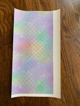 Load image into Gallery viewer, CLEARANCE HALF SHEET Glitter HTV Printed Patterns