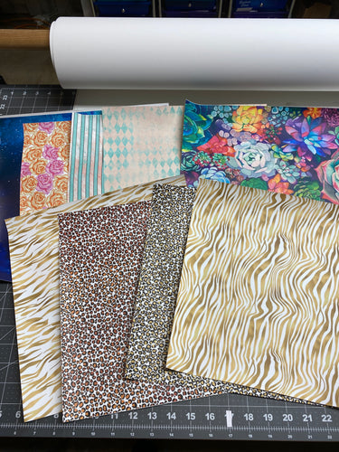 CLEARANCE HTV 12 x 12 inch sheets Express Print